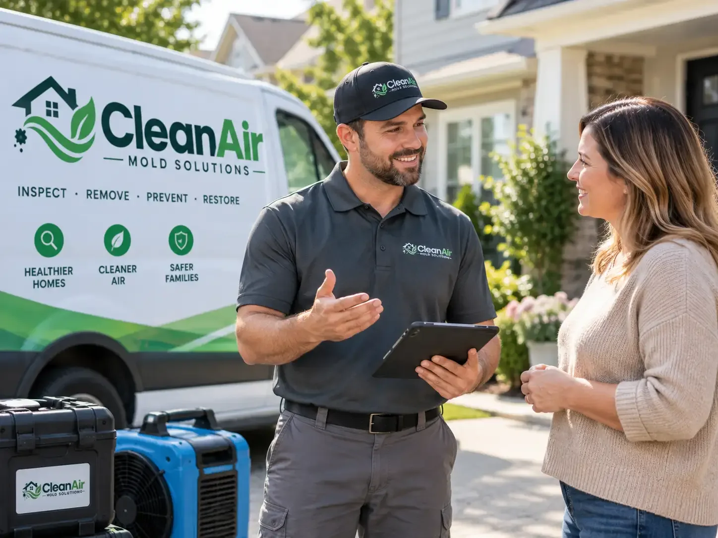 Mold Remediation Sparks, OK FAQs